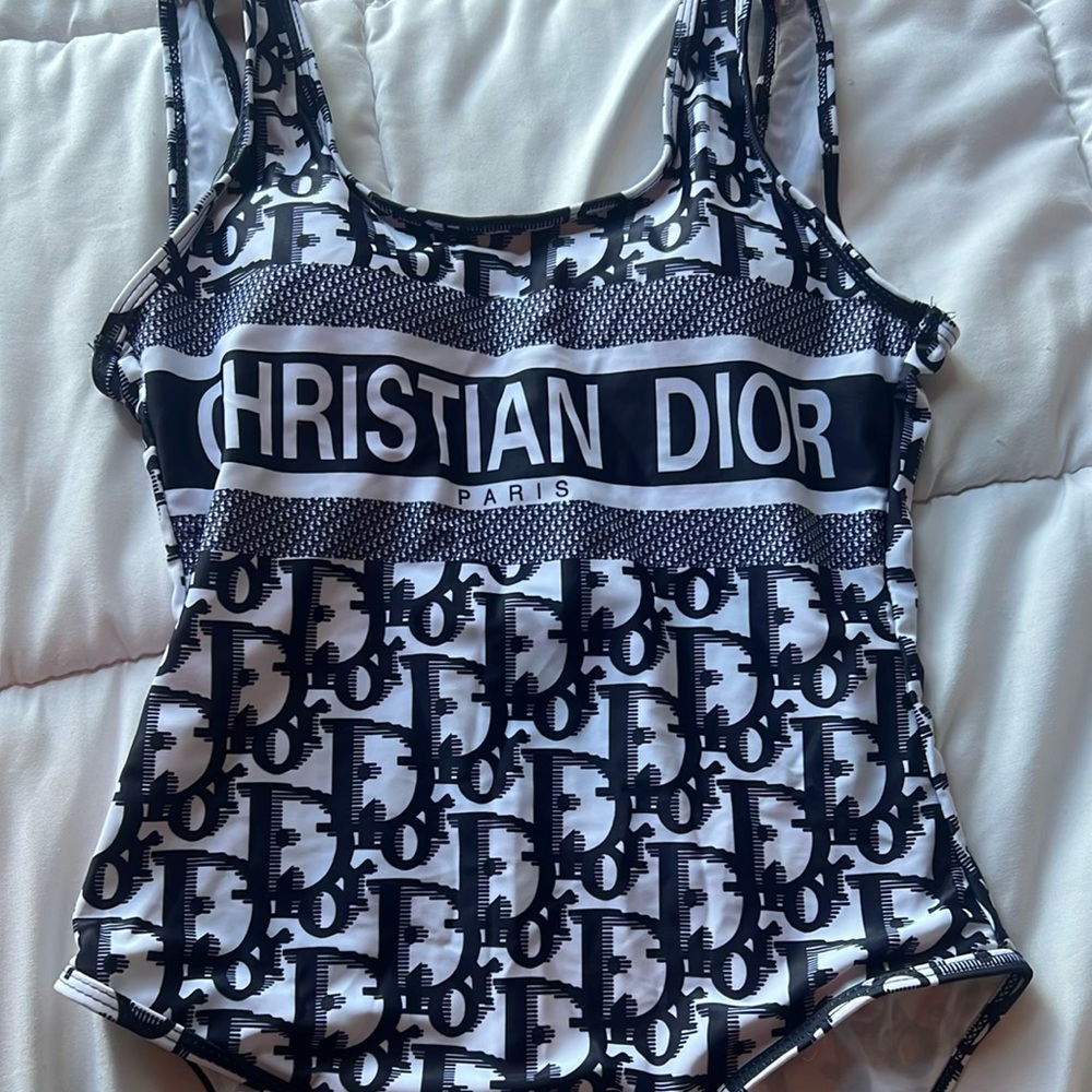 dior onepiece swimsuit - Picture 2 of 3